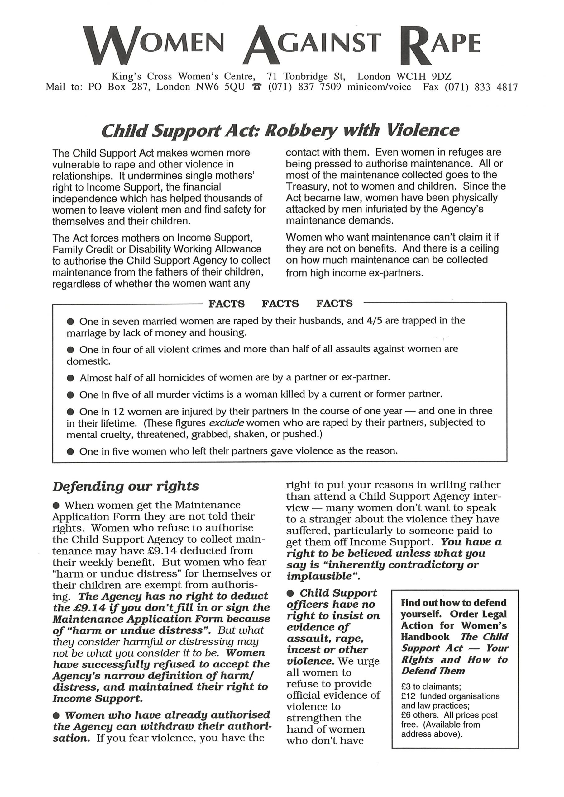 1994_Child Support Act