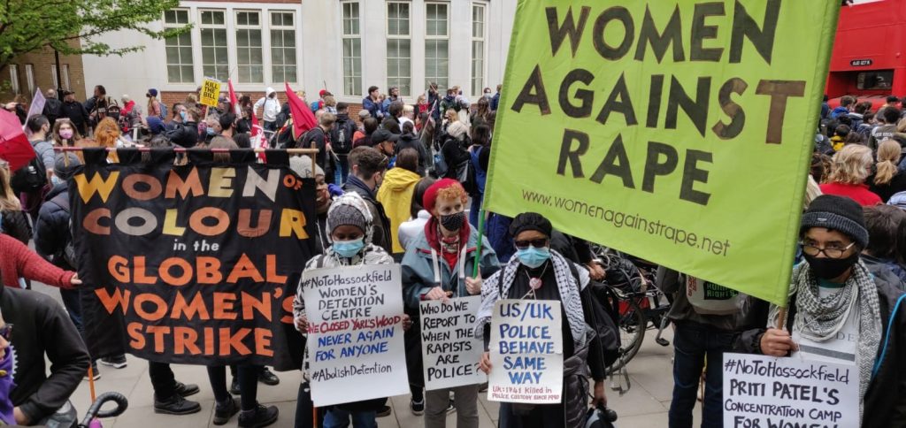 What You Can Do - Women Against Rape