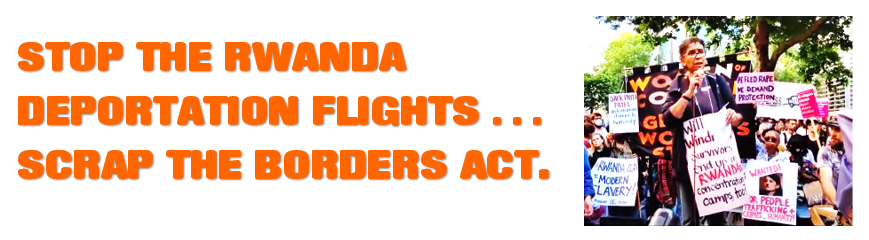StopRwwanda Flights